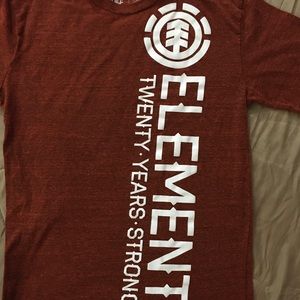 Element Tshirt